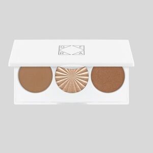 OFRA MIDI Palette Face It bronzer & highlighter medium shades NEW